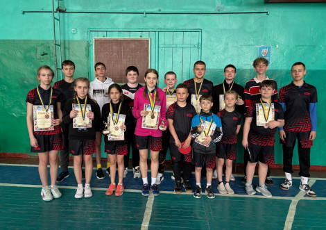 Турнір у Котельві