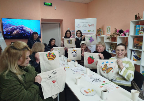 В Охтирці працює центр життєстійкості