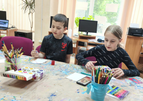 В Охтирці діти вчилися керувати емоціями