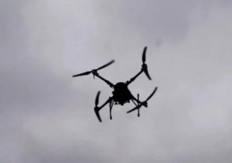 FPV-дрон уперше атакував Охтирку