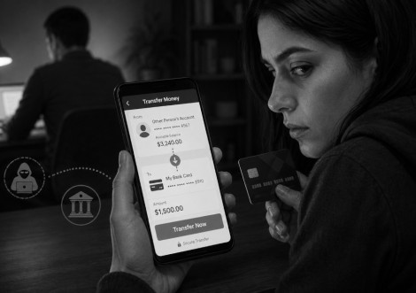 В Охтирці жінку засудили за крадіжку грошей через Monobank