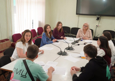 В Охтирці формують нову Молодіжну раду