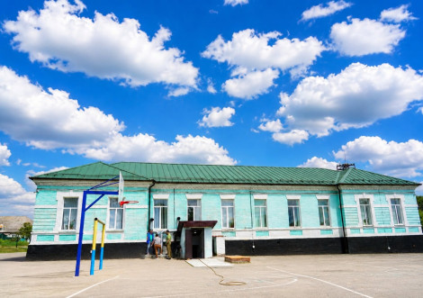 Міжнародна допомога змінює освітній простір Охтирки