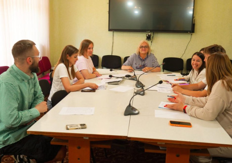 Молодіжна рада без відбору