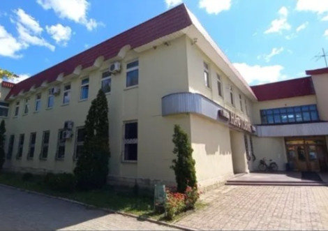 В Охтирці здають в оренду частину будівлі готелю
