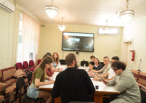 В Охтирці обрали керівництво Молодіжної ради