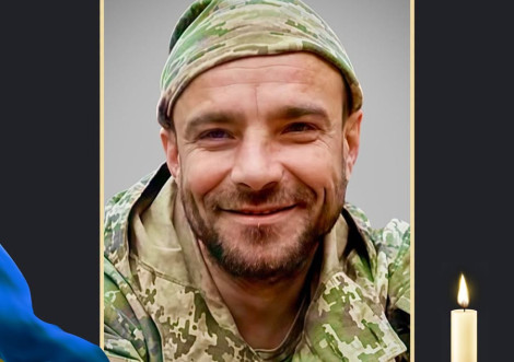 На війні загинув Роман Лавриненко