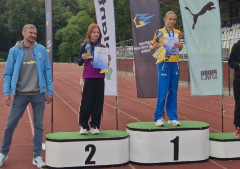 Охтирчанка Вікторія Рубан перемогла на Всеукраїнському фестивалі